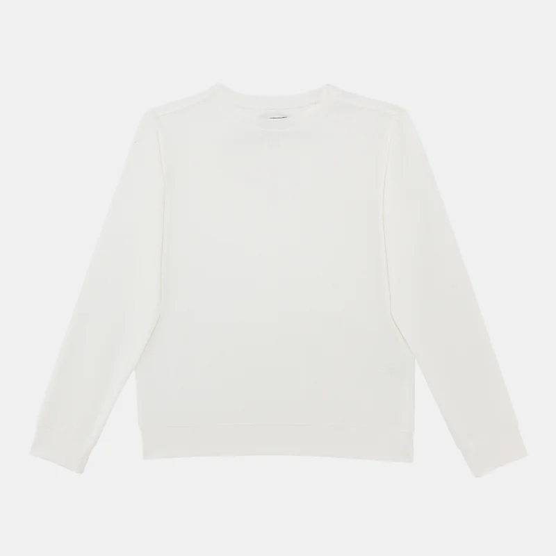 Kids' Waffle Sweatshirt